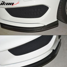 Load image into Gallery viewer, 2013-2016 Benz CLA Class C117 PIE Style Front Bumper Lip Winglets