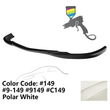 Load image into Gallery viewer, 2008-2011 Benz W204 C Class GH Style Front Bumper Lip ABS