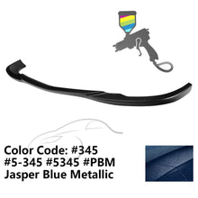 Load image into Gallery viewer, 2008-2011 Benz W204 C Class GH Style Front Bumper Lip ABS