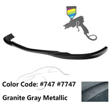 Load image into Gallery viewer, 2008-2011 Benz W204 C Class GH Style Front Bumper Lip ABS
