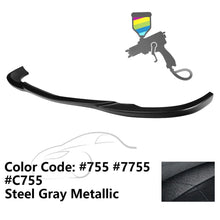 Load image into Gallery viewer, 2008-2011 Benz W204 C Class GH Style Front Bumper Lip ABS