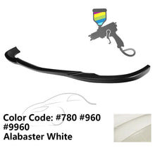 Load image into Gallery viewer, 2008-2011 Benz W204 C Class GH Style Front Bumper Lip ABS