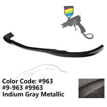 Load image into Gallery viewer, 2008-2011 Benz W204 C Class GH Style Front Bumper Lip ABS