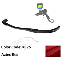 Load image into Gallery viewer, 2008-2011 Benz W204 C Class GH Style Front Bumper Lip ABS