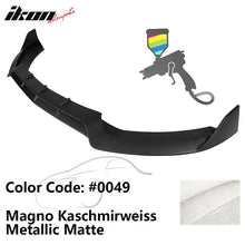 Load image into Gallery viewer, 2015-2018 Benz W205 C-Class AMG B Front Lip PP