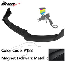 Load image into Gallery viewer, 2015-2018 Benz W205 C-Class AMG B Front Lip PP