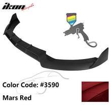 Load image into Gallery viewer, 2015-2018 Benz W205 C-Class AMG B Front Lip PP