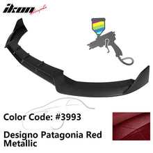 Load image into Gallery viewer, 2015-2018 Benz W205 C-Class AMG B Front Lip PP