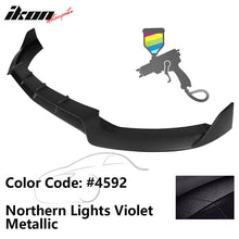 Load image into Gallery viewer, 2015-2018 Benz W205 C-Class AMG B Front Lip PP