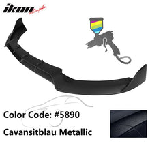 Load image into Gallery viewer, 2015-2018 Benz W205 C-Class AMG B Front Lip PP