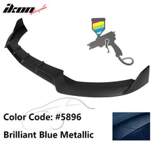 Load image into Gallery viewer, 2015-2018 Benz W205 C-Class AMG B Front Lip PP
