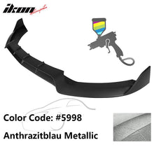 Load image into Gallery viewer, 2015-2018 Benz W205 C-Class AMG B Front Lip PP