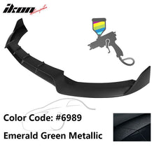 Load image into Gallery viewer, 2015-2018 Benz W205 C-Class AMG B Front Lip PP