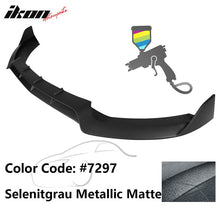 Load image into Gallery viewer, 2015-2018 Benz W205 C-Class AMG B Front Lip PP