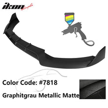 Load image into Gallery viewer, 2015-2018 Benz W205 C-Class AMG B Front Lip PP
