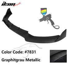 Load image into Gallery viewer, 2015-2018 Benz W205 C-Class AMG B Front Lip PP