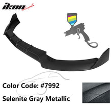 Load image into Gallery viewer, 2015-2018 Benz W205 C-Class AMG B Front Lip PP
