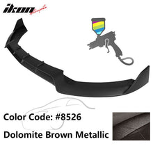 Load image into Gallery viewer, 2015-2018 Benz W205 C-Class AMG B Front Lip PP