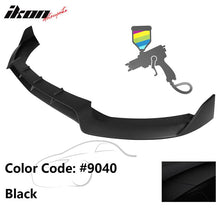 Load image into Gallery viewer, 2015-2018 Benz W205 C-Class AMG B Front Lip PP