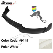Load image into Gallery viewer, 2015-2018 Benz W205 C-Class AMG B Front Lip PP