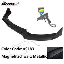 Load image into Gallery viewer, 2015-2018 Benz W205 C-Class AMG B Front Lip PP