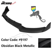 Load image into Gallery viewer, 2015-2018 Benz W205 C-Class AMG B Front Lip PP