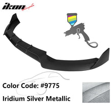 Load image into Gallery viewer, 2015-2018 Benz W205 C-Class AMG B Front Lip PP