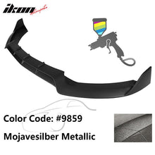 Load image into Gallery viewer, 2015-2018 Benz W205 C-Class AMG B Front Lip PP