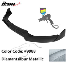 Load image into Gallery viewer, 2015-2018 Benz W205 C-Class AMG B Front Lip PP