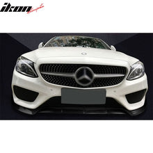 Load image into Gallery viewer, 2015-2018 Benz W205 C-Class AMG B Front Lip PP