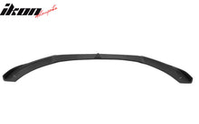Load image into Gallery viewer, 2015-2018 Benz W205 Sport DP Style Unpainted Black Front Bumper Lip PU