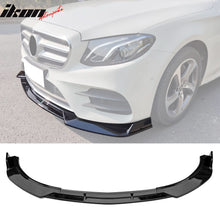 Load image into Gallery viewer, 2017-2020 Benz W213 E-Class B Style Front Lip PP