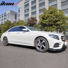 Load image into Gallery viewer, 2017-2020 Benz W213 E-Class B Style Front Lip PP
