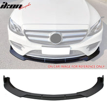 Load image into Gallery viewer, 2017-2020 Benz W213 E-Class B Style Front Lip PP