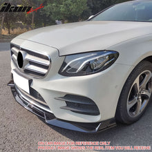 Load image into Gallery viewer, 2017-2020 Benz W213 E-Class B Style Front Lip PP