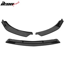 Load image into Gallery viewer, 2021-2023 Benz W213 E-Class B Style Front Bumper Lip PP