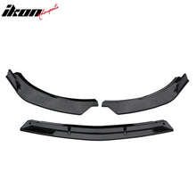 Load image into Gallery viewer, 2021-2023 Benz W213 E-Class B Style Front Bumper Lip PP