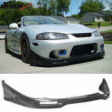 Load image into Gallery viewer, 1997-1999 Mitsubishi Eclipse JDM Sport Unpainted Front Bumper Lip PU