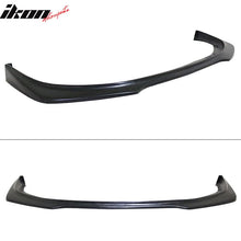 Load image into Gallery viewer, 2008-2015 Mitsubishi Evolution EVO X 10 R Style PU Front Bumper Lip