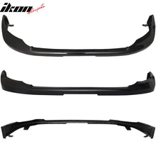Load image into Gallery viewer, 2008-2015 Mitsubishi Lancer EVO X JDM Style Front Bumper Lip PU