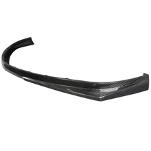 Load image into Gallery viewer, 2003-2005 Mitsubishi Lancer EVO 8 Matte Carbon Fiber Front Bumper Lip