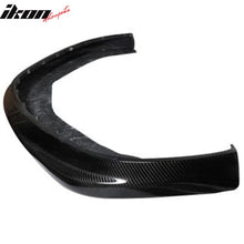 Load image into Gallery viewer, 2003-2005 Mitsubishi EVO 8 Matte Carbon Fiber Front Bumper Lip