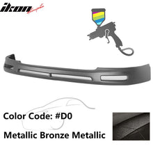 Load image into Gallery viewer, 2008-2015 Mitsubishi Lancer B PP Front Lip