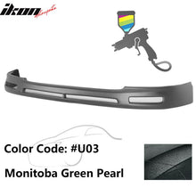 Load image into Gallery viewer, 2008-2015 Mitsubishi Lancer B PP Front Lip