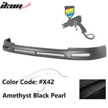 Load image into Gallery viewer, 2008-2015 Mitsubishi Lancer B PP Front Lip
