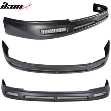 Load image into Gallery viewer, 2008-2015 Mitsubishi Lancer B Style PP Front Bumper Lip Spoiler