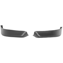 Load image into Gallery viewer, 2008-2015 Mitsubishi Lancer OE PP Front Lip Splitter #CMH18038 Gray