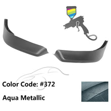 Load image into Gallery viewer, 2008-2015 Mitsubishi Lancer OE PP Front Lip Splitter