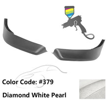 Load image into Gallery viewer, 2008-2015 Mitsubishi Lancer OE PP Front Lip Splitter