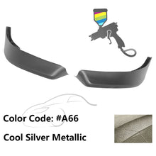Load image into Gallery viewer, 2008-2015 Mitsubishi Lancer OE PP Front Lip Splitter
